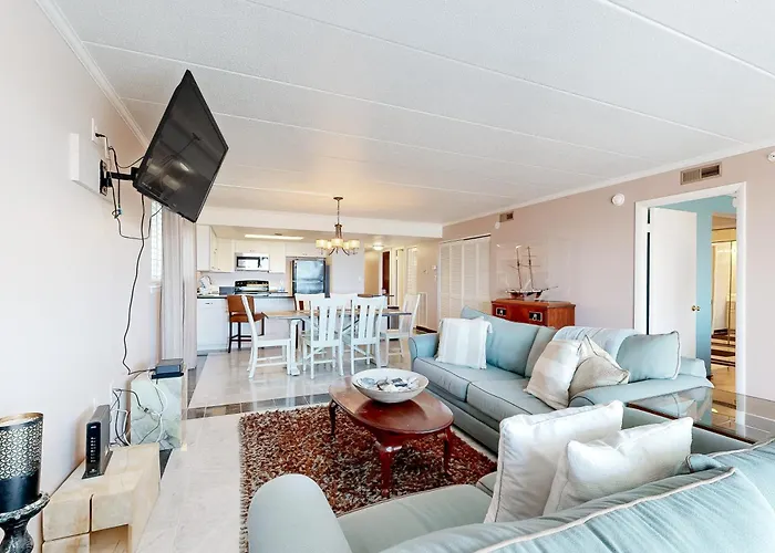 Apartamento Ocean One 101 Ocean City