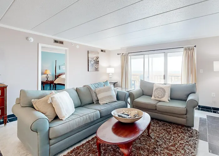 Ocean One 101 Apartamento Ocean City