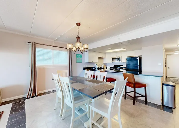 Apartamento Ocean One 101 *