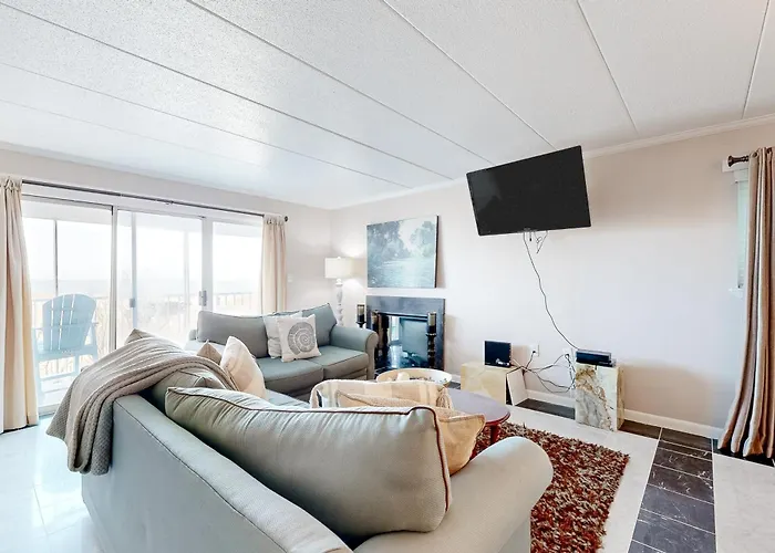 Apartamento Ocean One 101 Ocean City