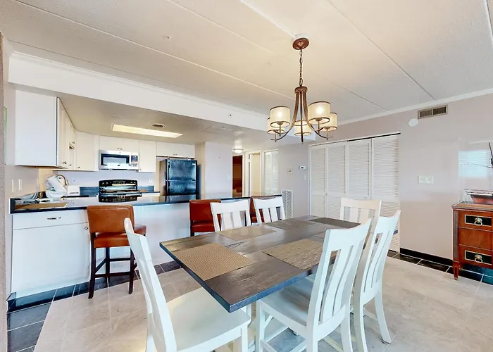 Ocean One 101 Apartamento