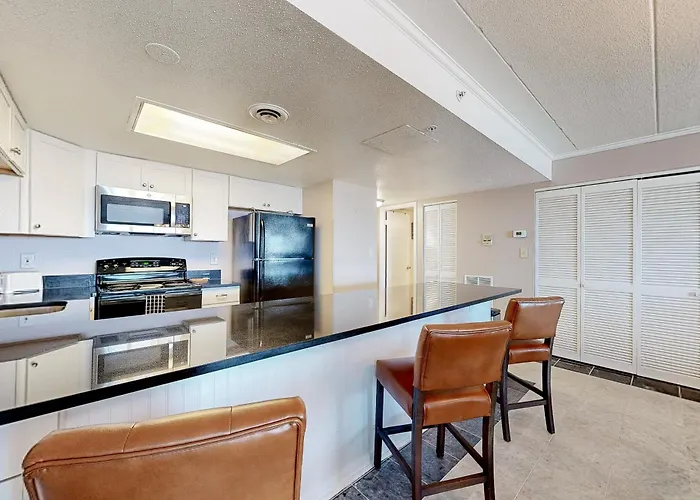 Ocean One 101 Apartamento *