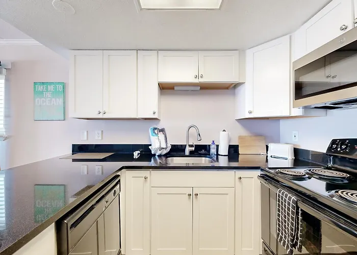 Apartamento Ocean One 101 Ocean City
