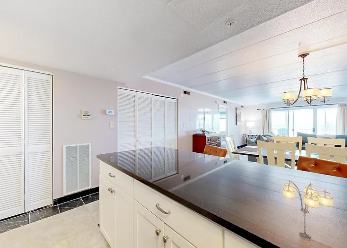 Apartamento Ocean One 101