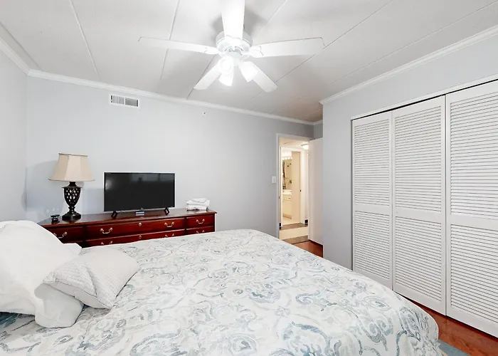 Apartamento Ocean One 101